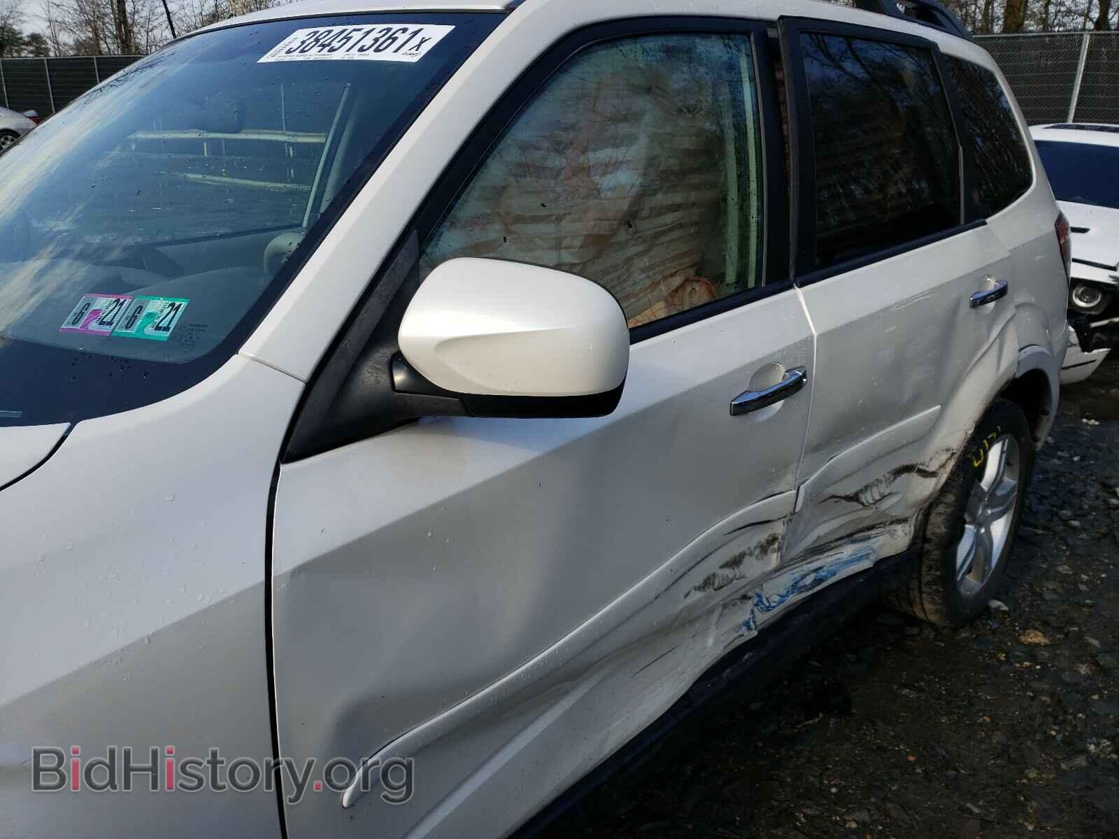 2009 SUBARU FORESTER - VIN: JF2SH636X9G723896 - Фото 9