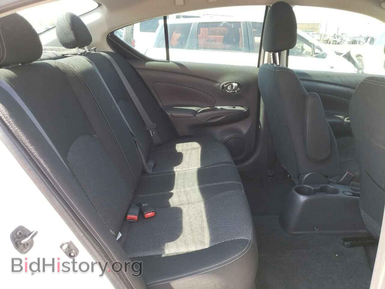2017 NISSAN VERSA - VIN: 3N1CN7AP1HL868495 - Фото 2