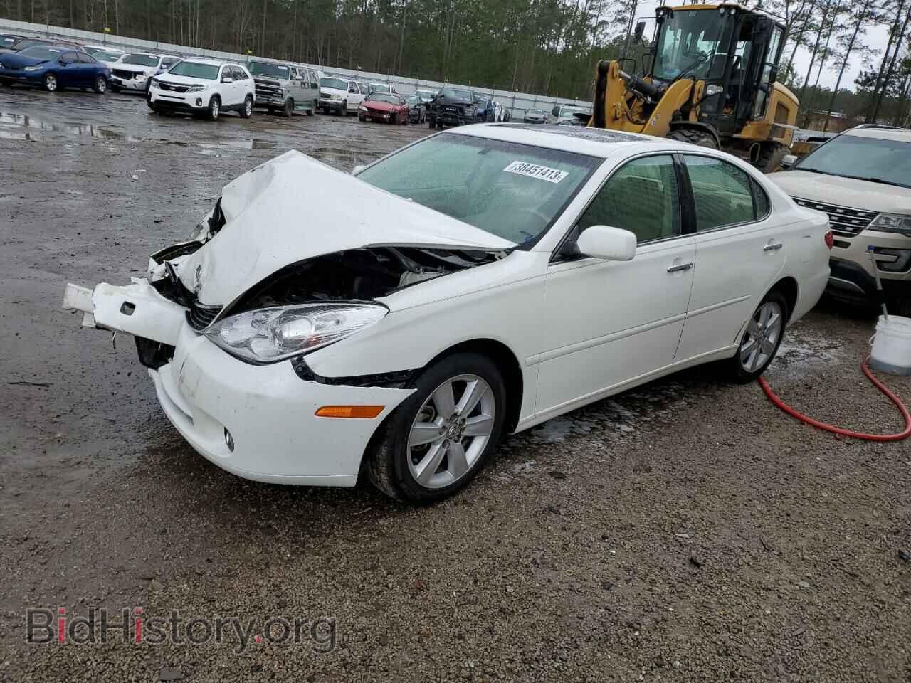 Photo JTHBA30G865157984 - LEXUS ES330 2006