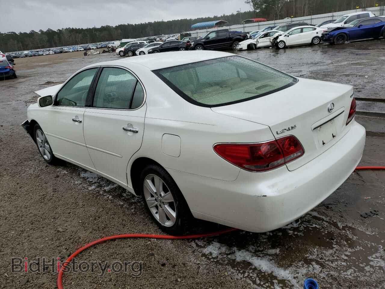 2006 LEXUS ES330 - VIN: JTHBA30G865157984 - Фото 2