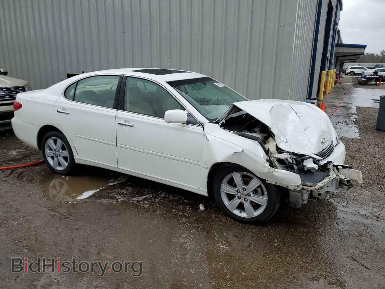 2006 LEXUS ES330 - VIN: JTHBA30G865157984 - Фото 4