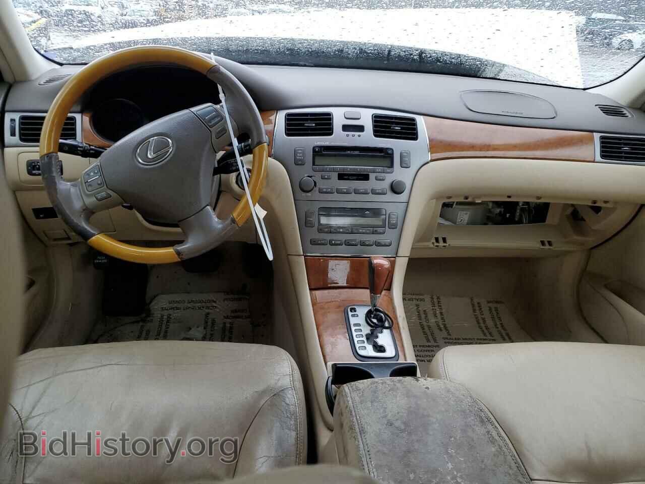 2006 LEXUS ES330 - VIN: JTHBA30G865157984 - Фото 8