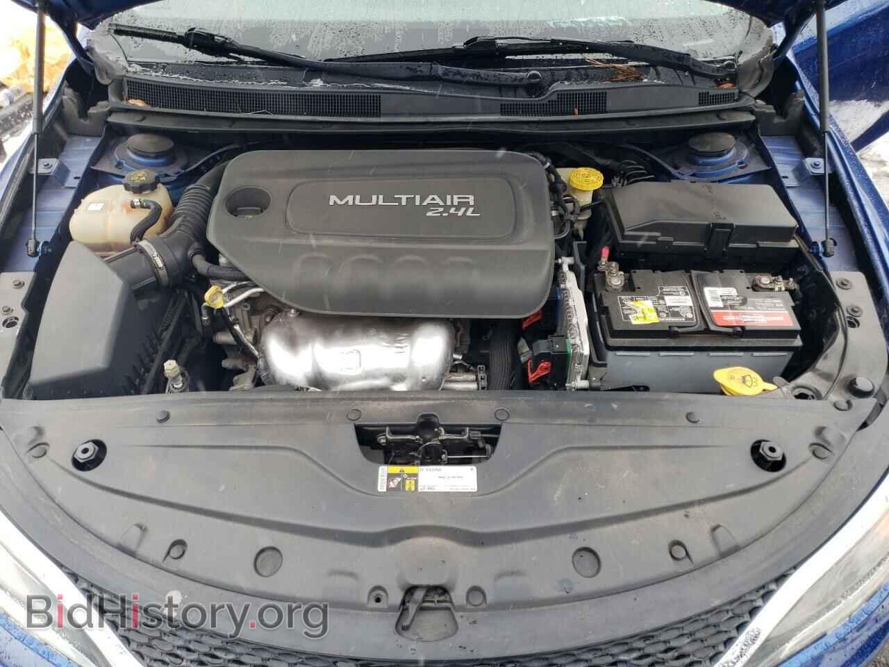 2015 CHRYSLER 200 - VIN: 1C3CCCAB3FN707437 - Фото 11