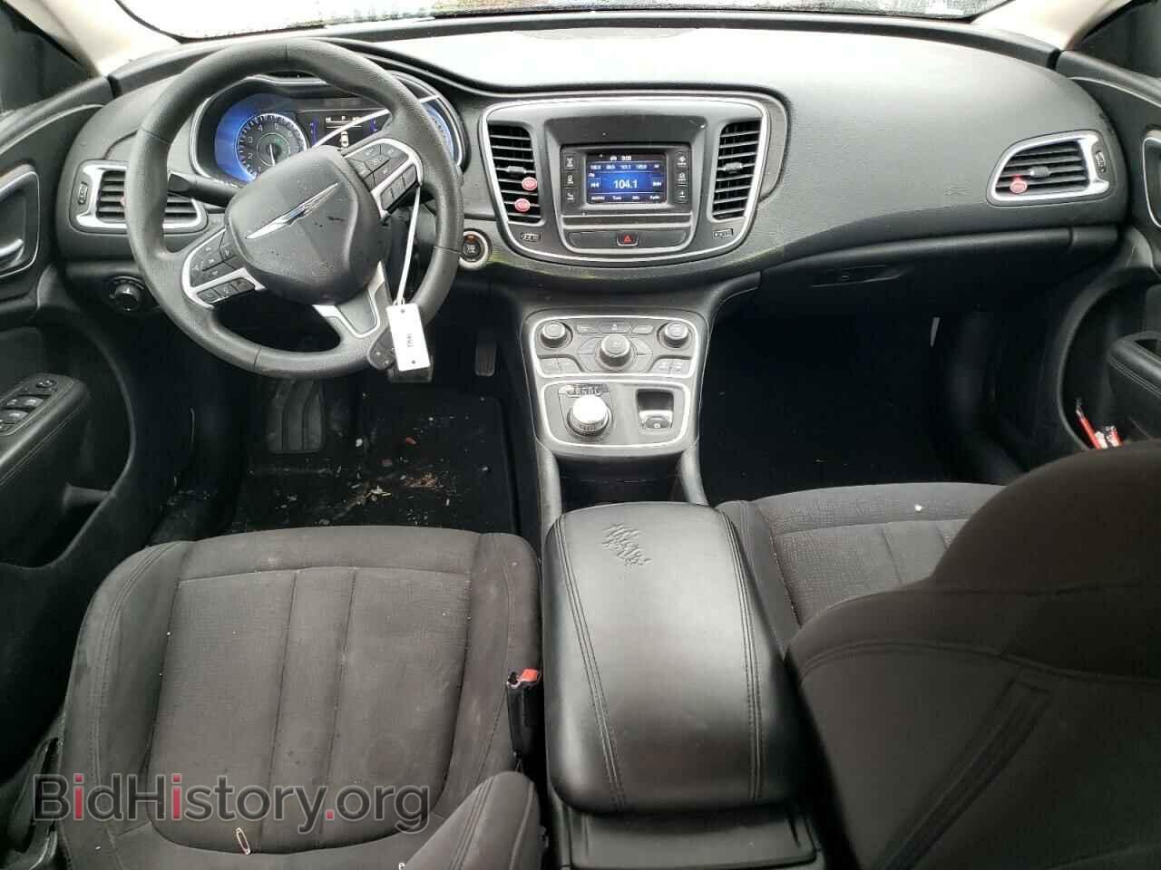 2015 CHRYSLER 200 - VIN: 1C3CCCAB3FN707437 - Фото 8