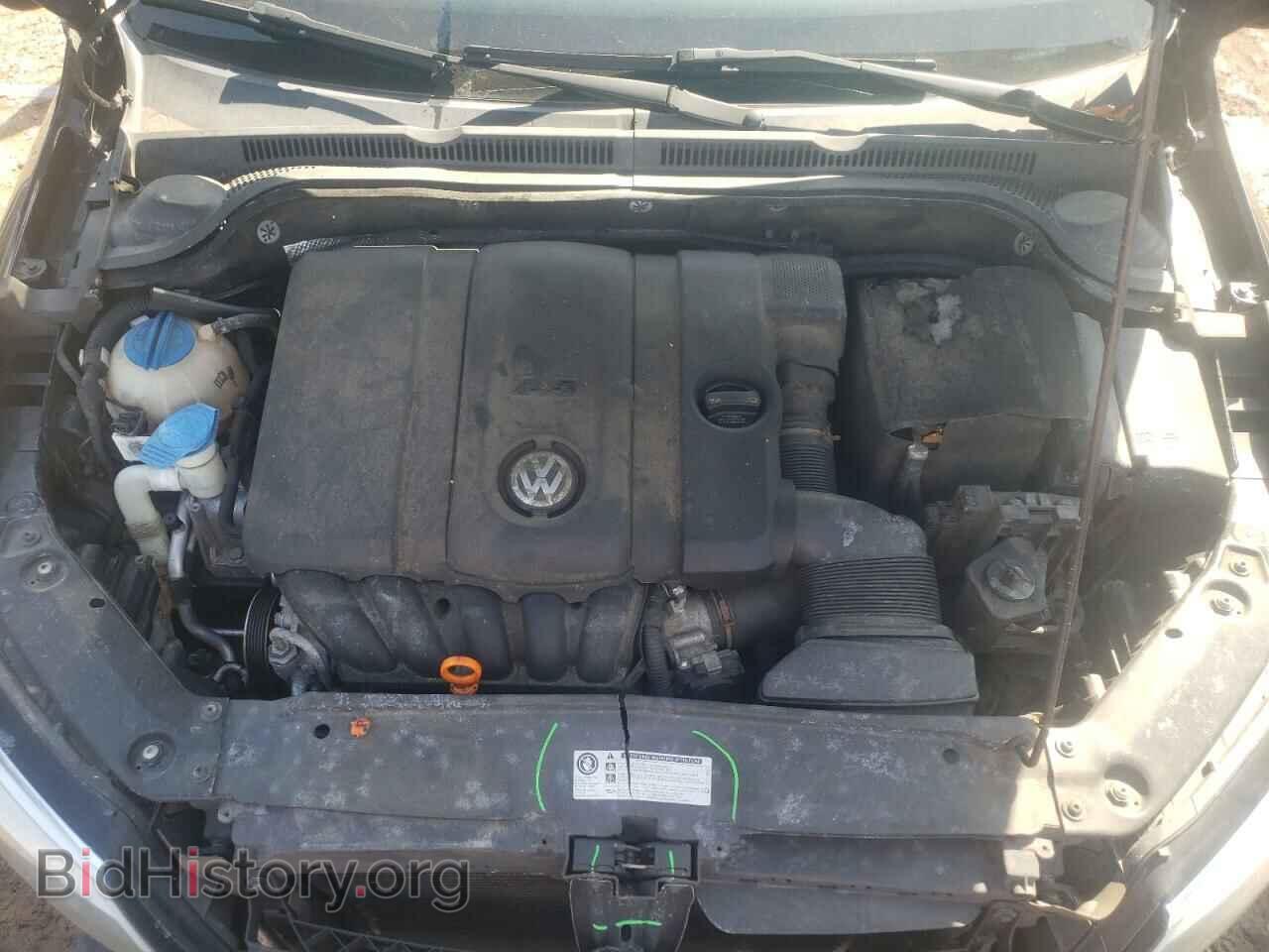 2012 VOLKSWAGEN JETTA - VIN: 3VWDP7AJ1CM338292 - Фото 7