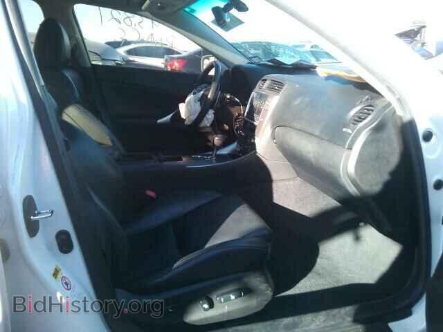 2009 LEXUS IS250 - VIN: JTHBK262095105109 - Фото 5