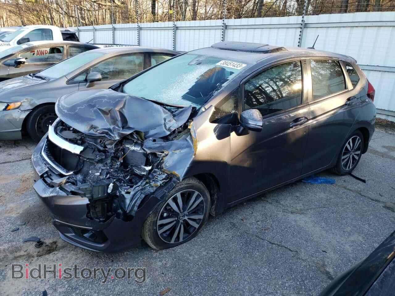 Photo 3HGGK5H96JM722372 - HONDA FIT 2018