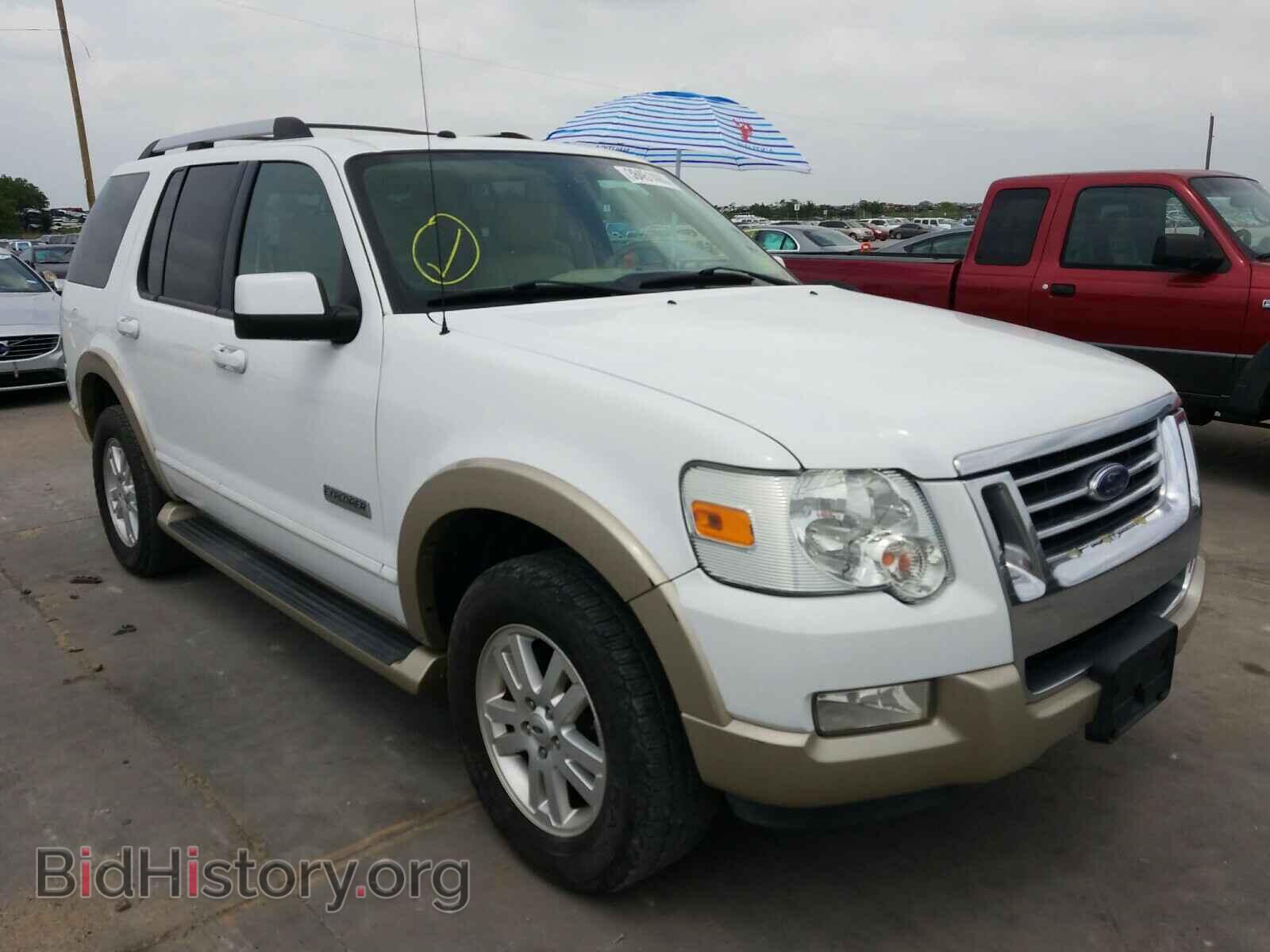 Фотография 1FMEU64E86UB38384 - FORD EXPLORER 2006
