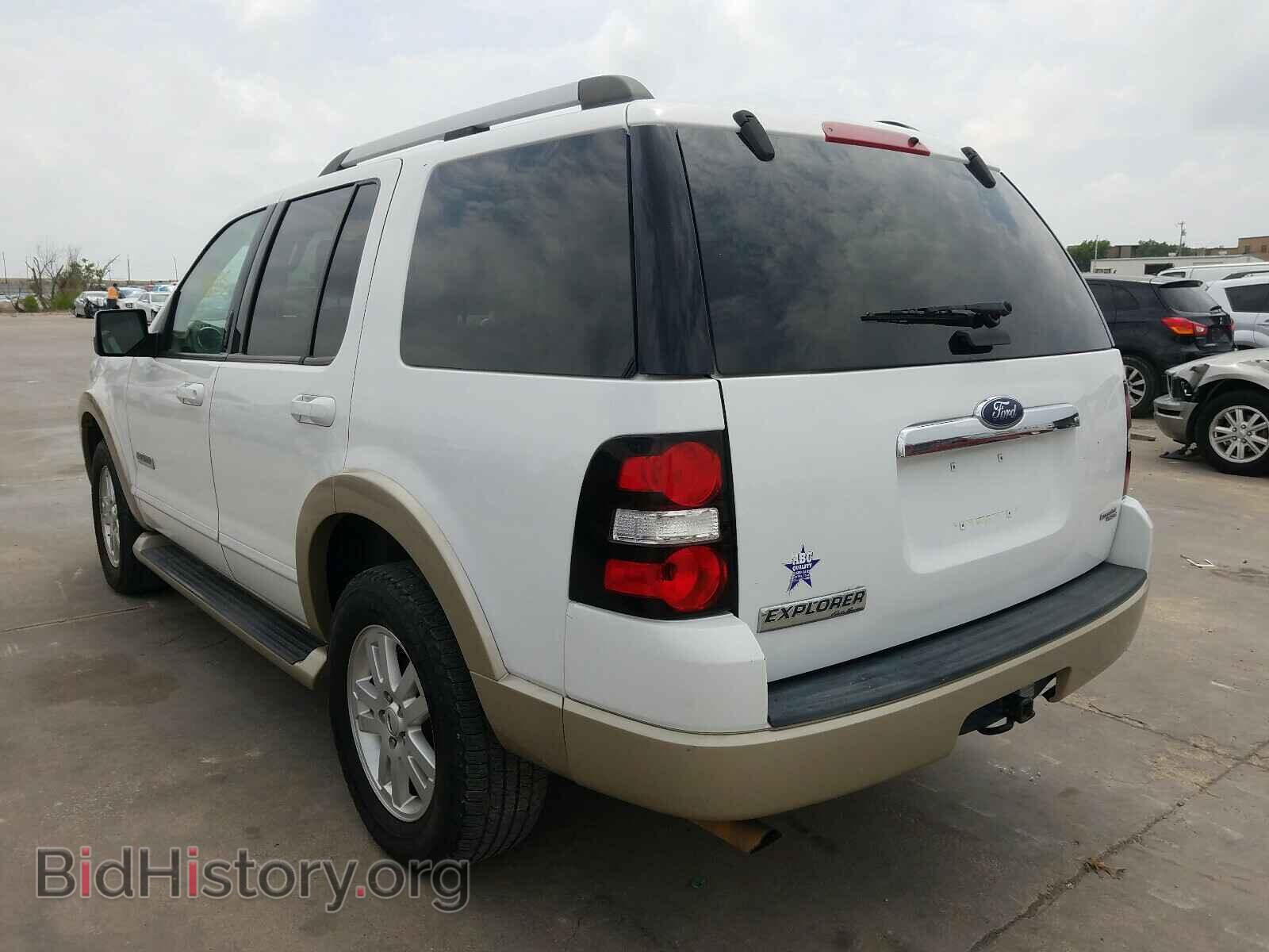 2006 FORD EXPLORER - VIN: 1FMEU64E86UB38384 - Фото 3