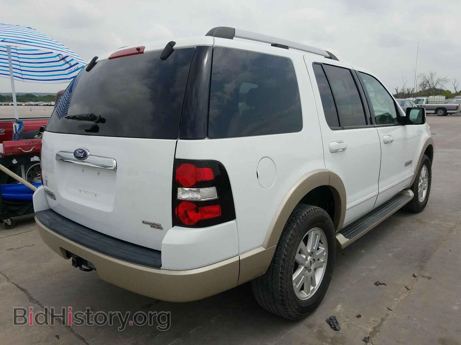 2006 FORD EXPLORER - VIN: 1FMEU64E86UB38384 - Фото 4