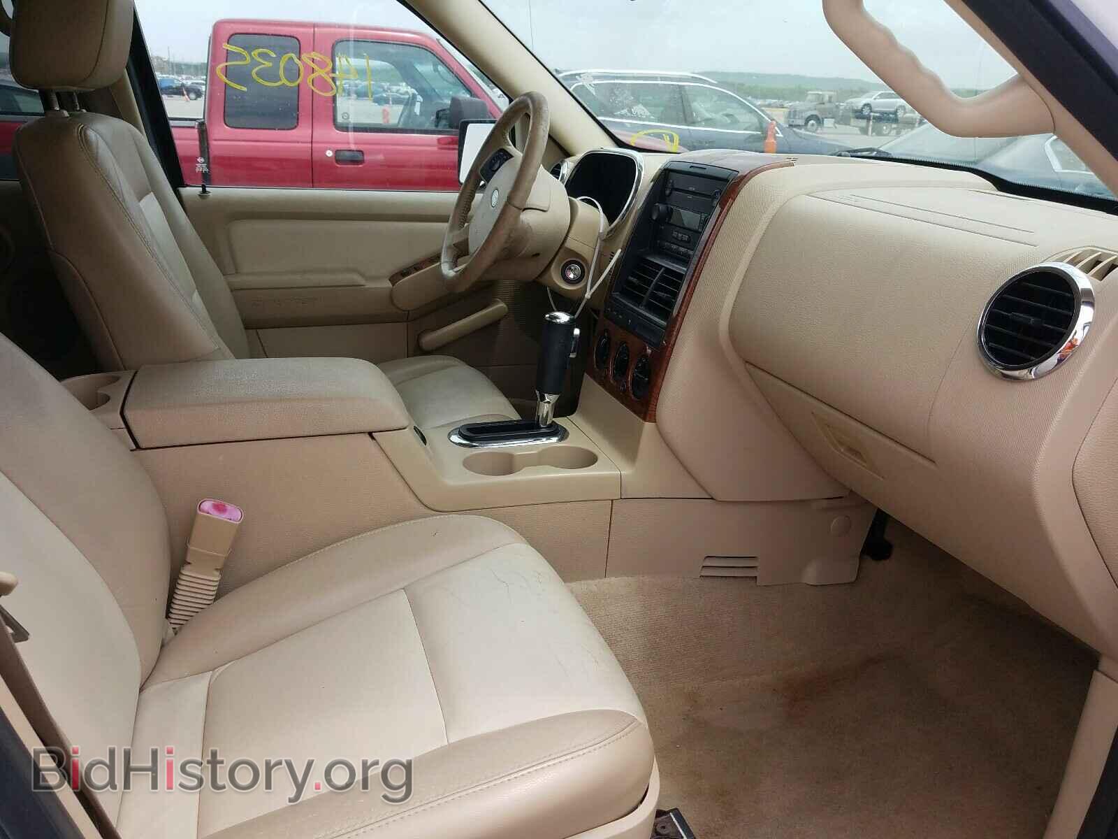 2006 FORD EXPLORER - VIN: 1FMEU64E86UB38384 - Фото 5