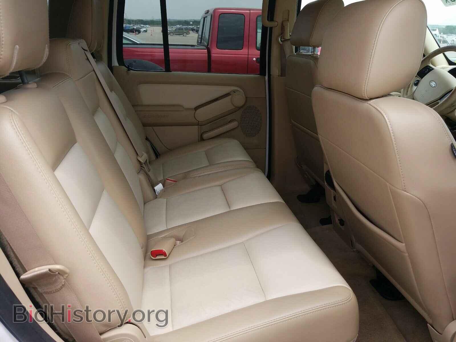 2006 FORD EXPLORER - VIN: 1FMEU64E86UB38384 - Фото 6