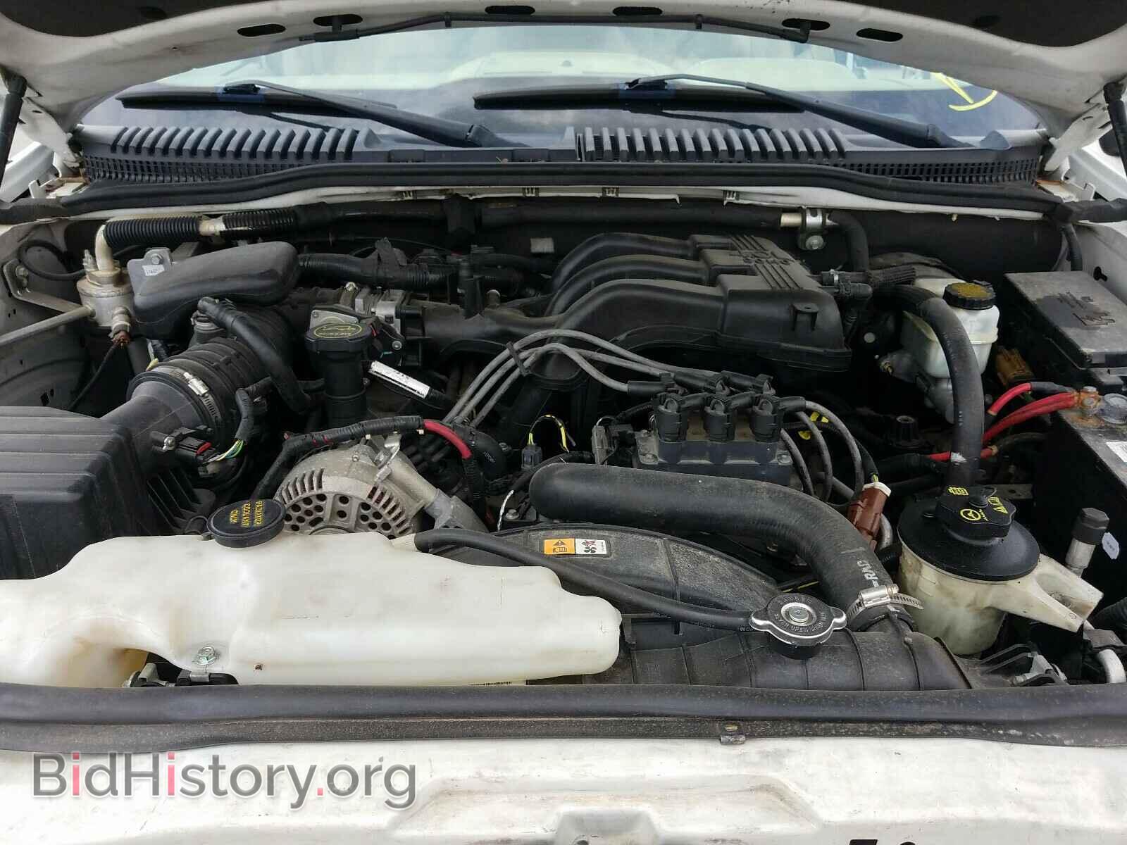 2006 FORD EXPLORER - VIN: 1FMEU64E86UB38384 - Фото 7