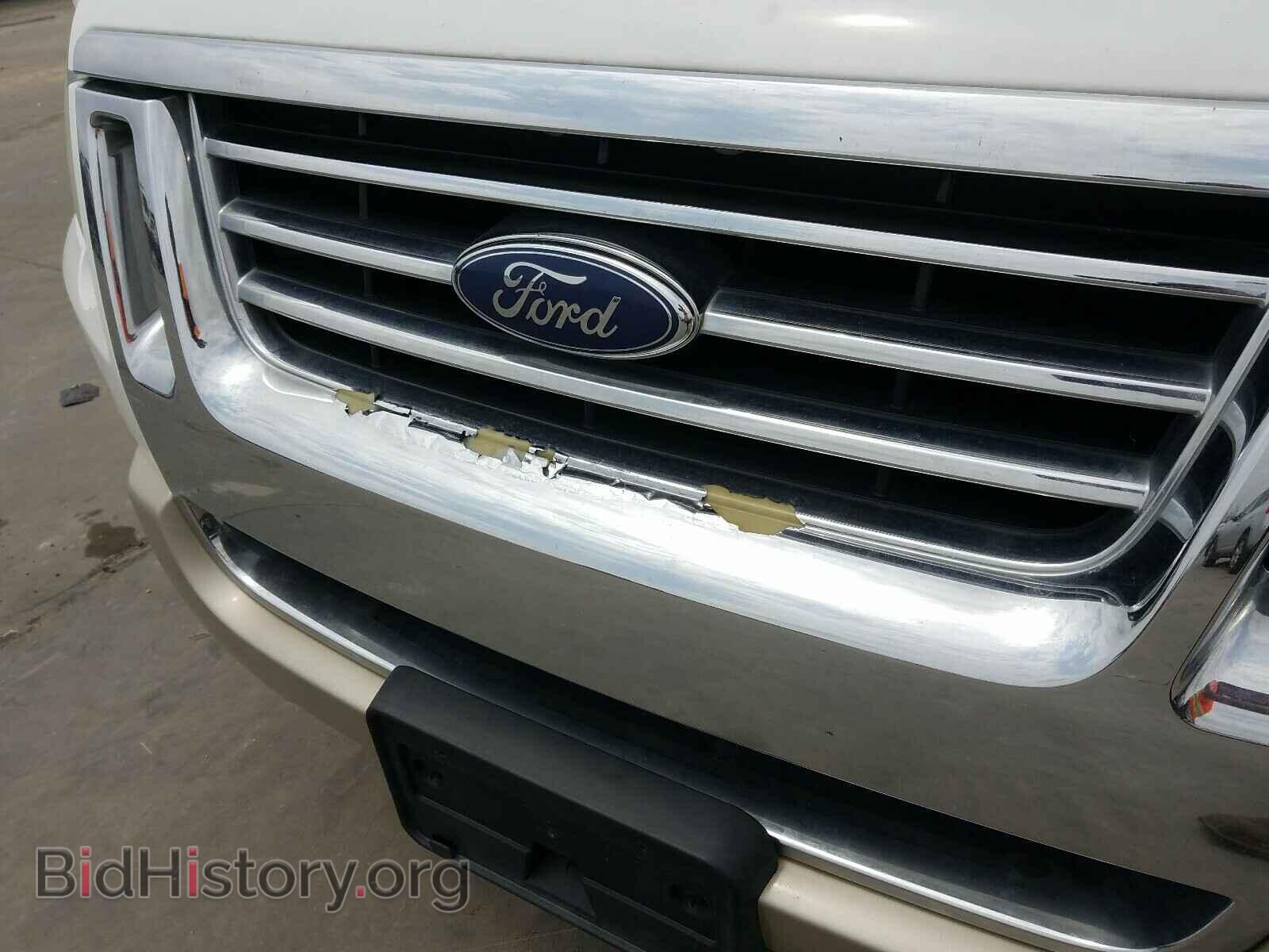 2006 FORD EXPLORER - VIN: 1FMEU64E86UB38384 - Фото 9