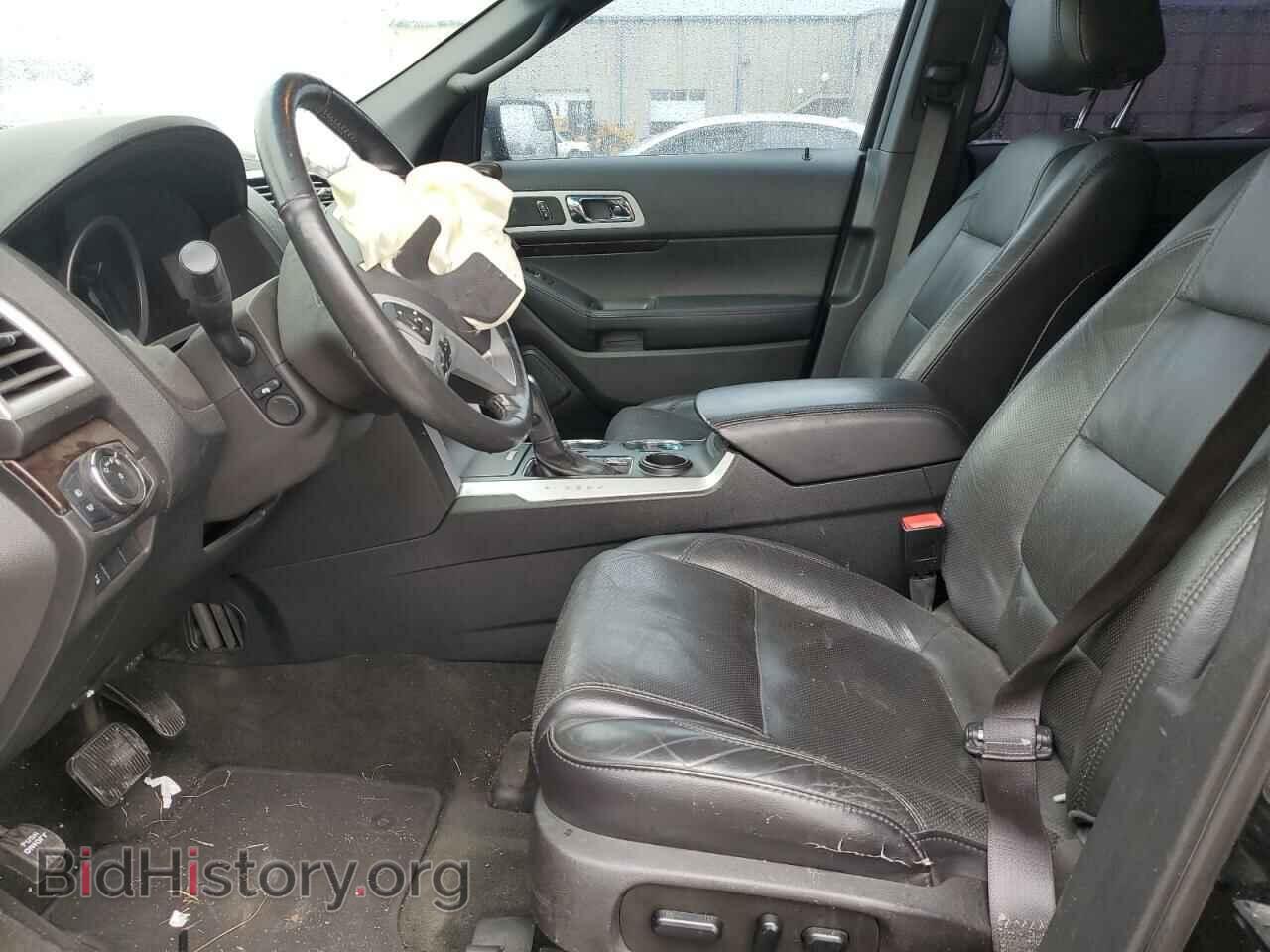 2014 FORD EXPLORER - VIN: 1FM5K7F98EGB51872 - Фото 7