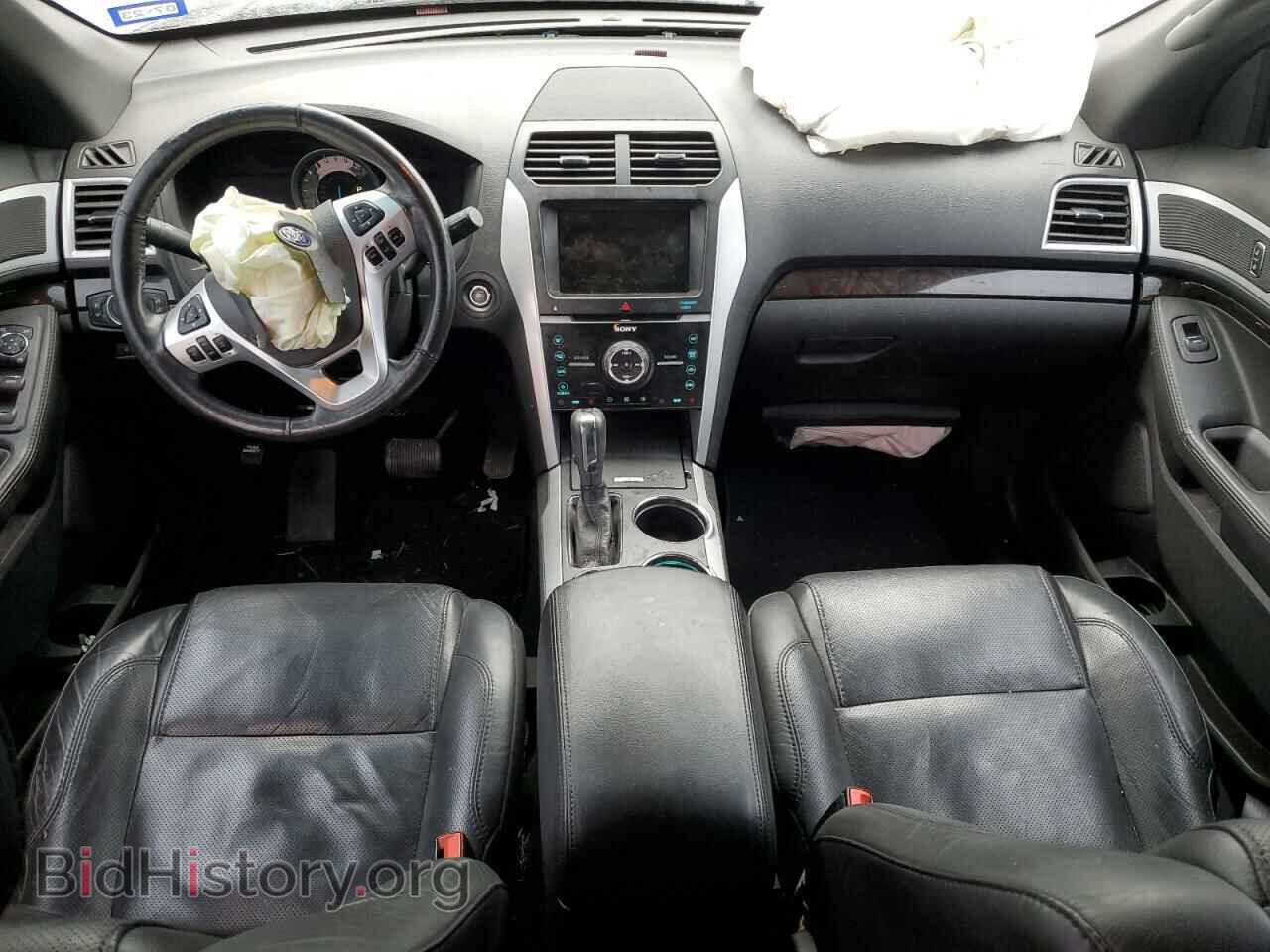 2014 FORD EXPLORER - VIN: 1FM5K7F98EGB51872 - Фото 8