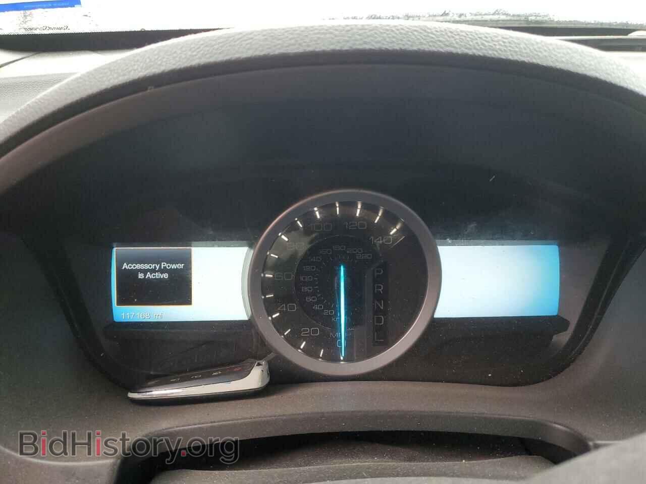 2014 FORD EXPLORER - VIN: 1FM5K7F98EGB51872 - Фото 9