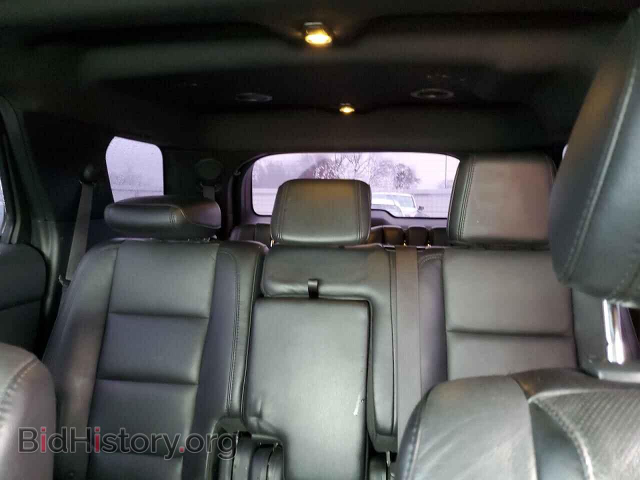 2014 FORD EXPLORER - VIN: 1FM5K7F98EGB51872 - Фото 10