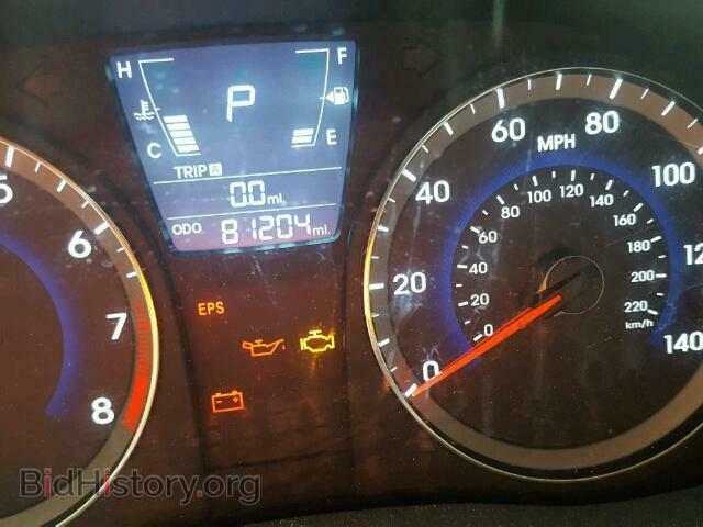 2013 HYUNDAI ACCENT - VIN: KMHCT4AE1DU464723 - Фото 8