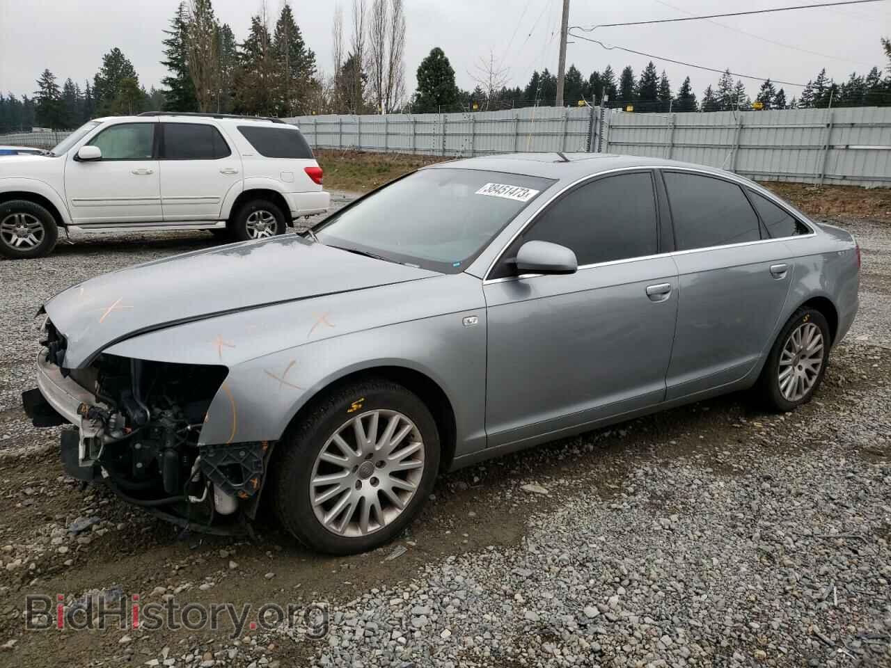Photo WAUDV74F07N030118 - AUDI A6 2007