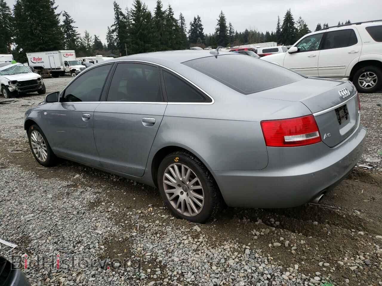 2007 AUDI A6 - VIN: WAUDV74F07N030118 - Фото 2