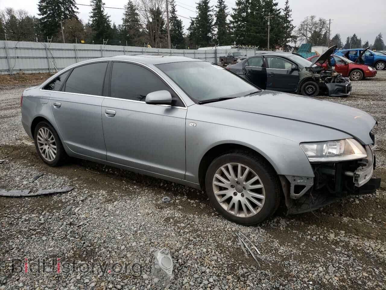 2007 AUDI A6 - VIN: WAUDV74F07N030118 - Фото 4