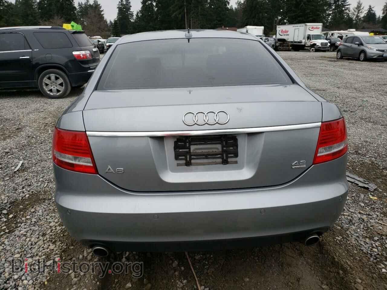 2007 AUDI A6 - VIN: WAUDV74F07N030118 - Фото 6