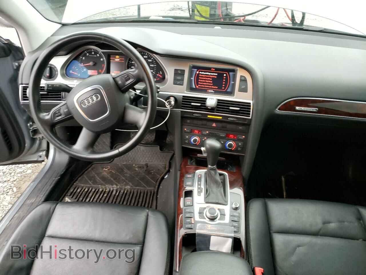 2007 AUDI A6 - VIN: WAUDV74F07N030118 - Фото 8