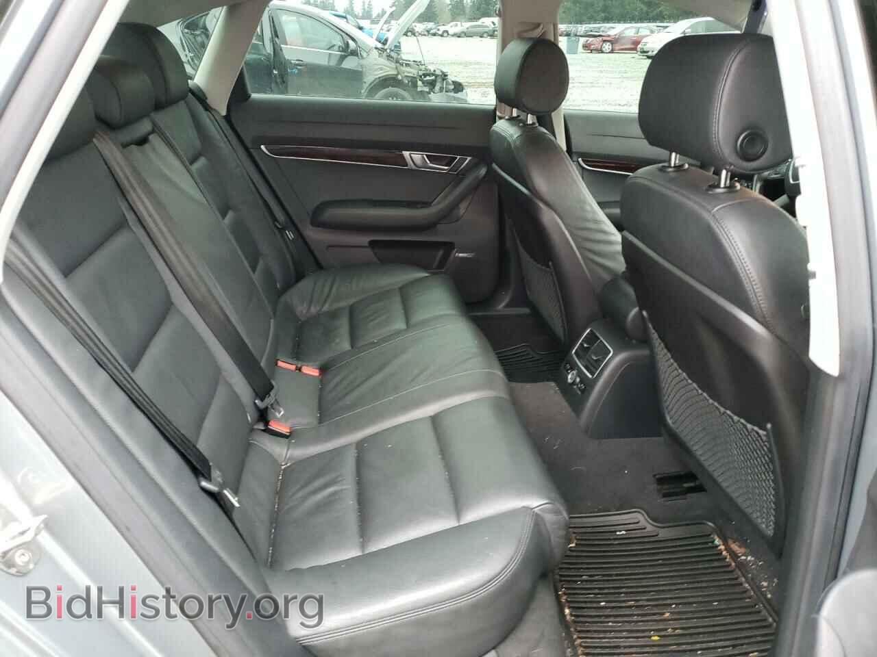 2007 AUDI A6 - VIN: WAUDV74F07N030118 - Фото 10