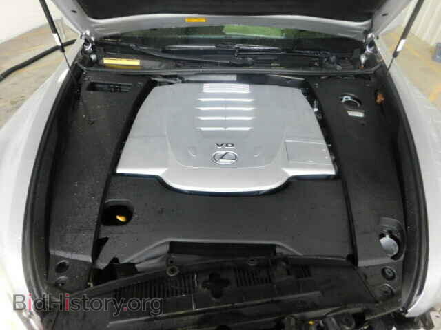 2007 LEXUS LS460 - VIN: JTHGL46F675000377 - Фото 7