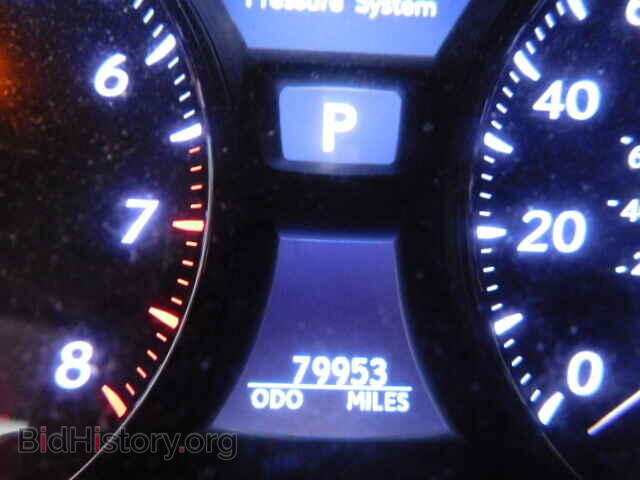 2007 LEXUS LS460 - VIN: JTHGL46F675000377 - Фото 8