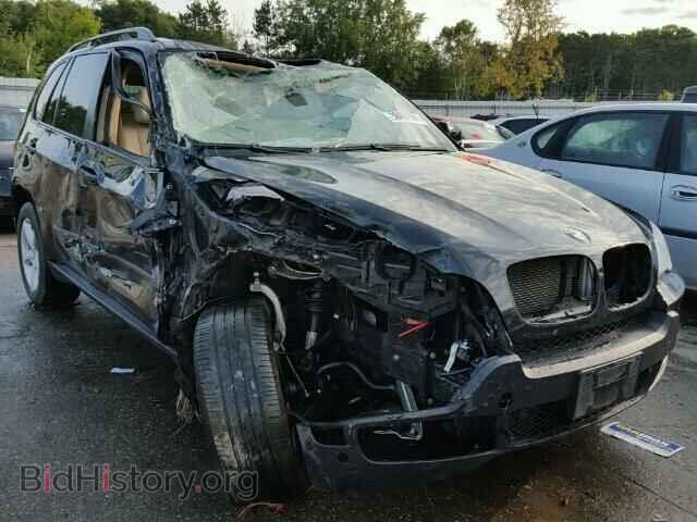 Photo 5UXFE4C55AL278692 - BMW X5 2010