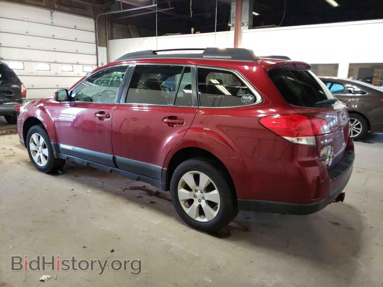 2011 SUBARU OUTBACK - VIN: 4S4BRCCC4B3357927 - Photo 2