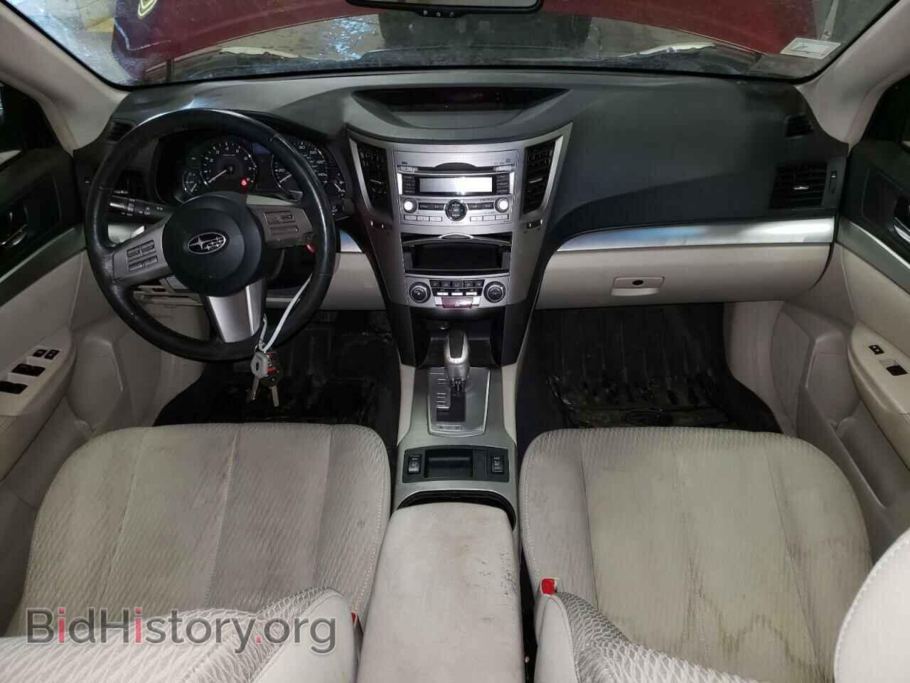 2011 SUBARU OUTBACK - VIN: 4S4BRCCC4B3357927 - Photo 8