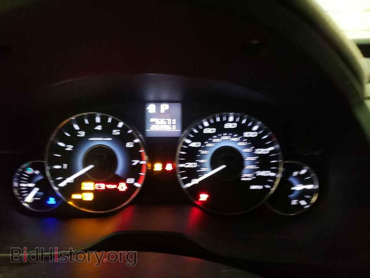 2011 SUBARU OUTBACK - VIN: 4S4BRCCC4B3357927 - Photo 9