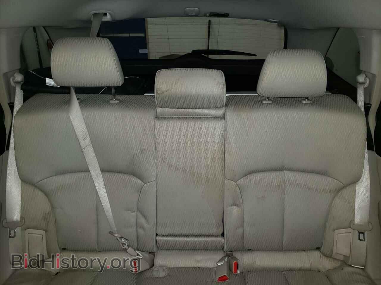 2011 SUBARU OUTBACK - VIN: 4S4BRCCC4B3357927 - Photo 10