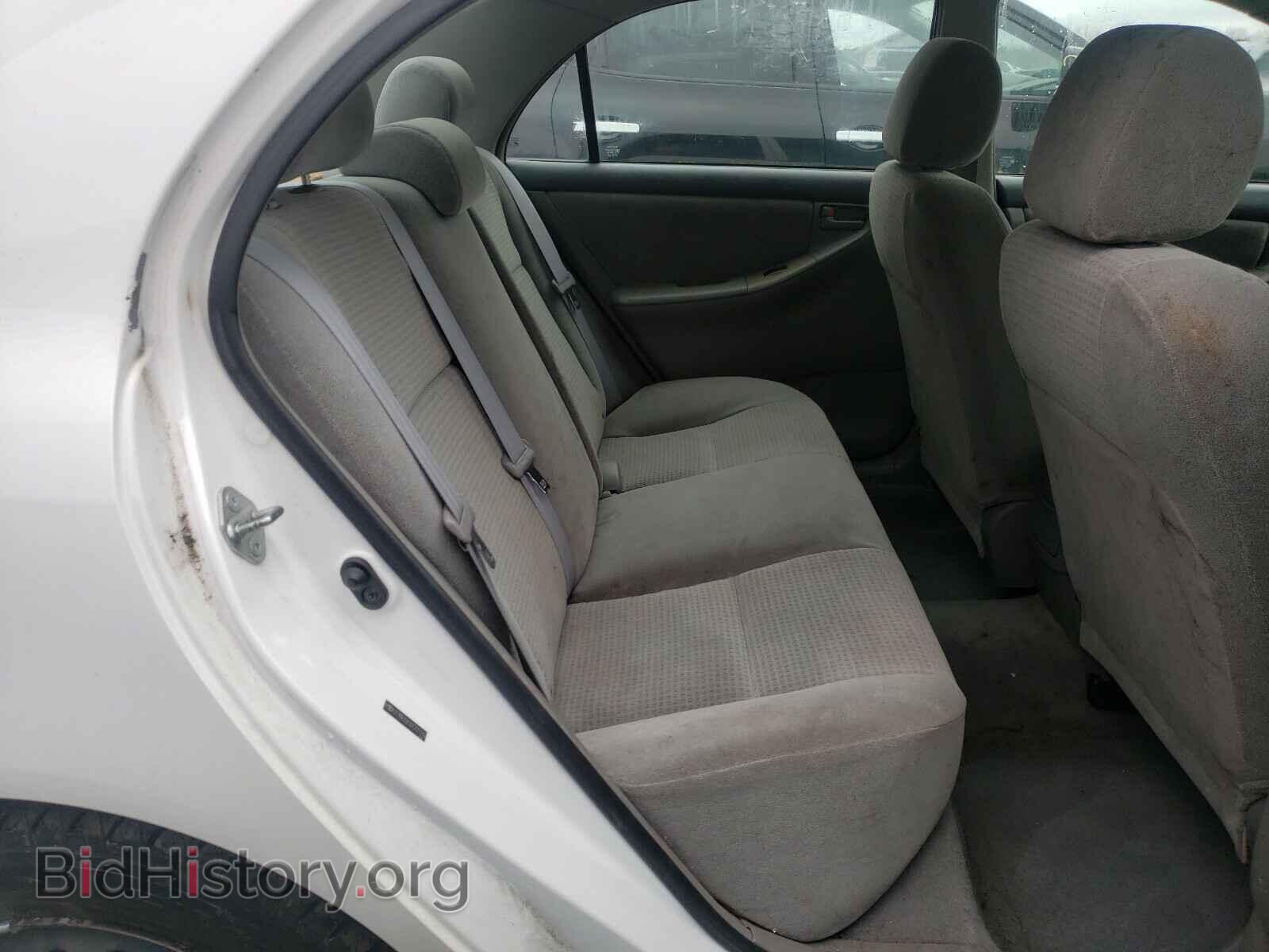 2007 TOYOTA COROLLA - VIN: 2T1BR32E37C777314 - Photo 6