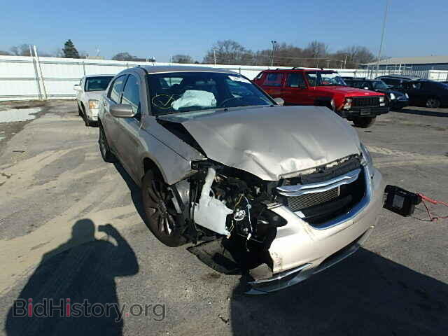 Фотография 1C3CCBBBXDN579803 - CHRYSLER 200 2013