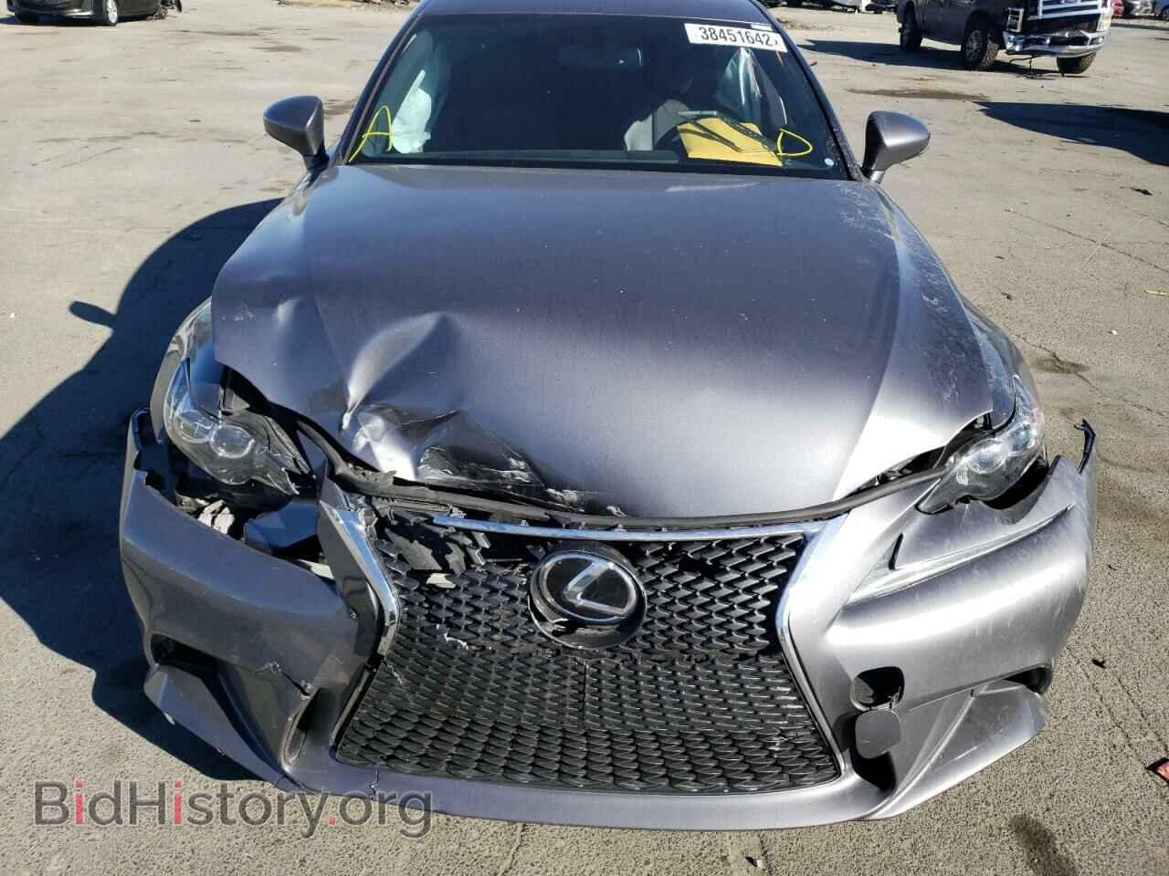 2016 LEXUS IS - VIN: JTHBA1D22G5038090 - Фото 7