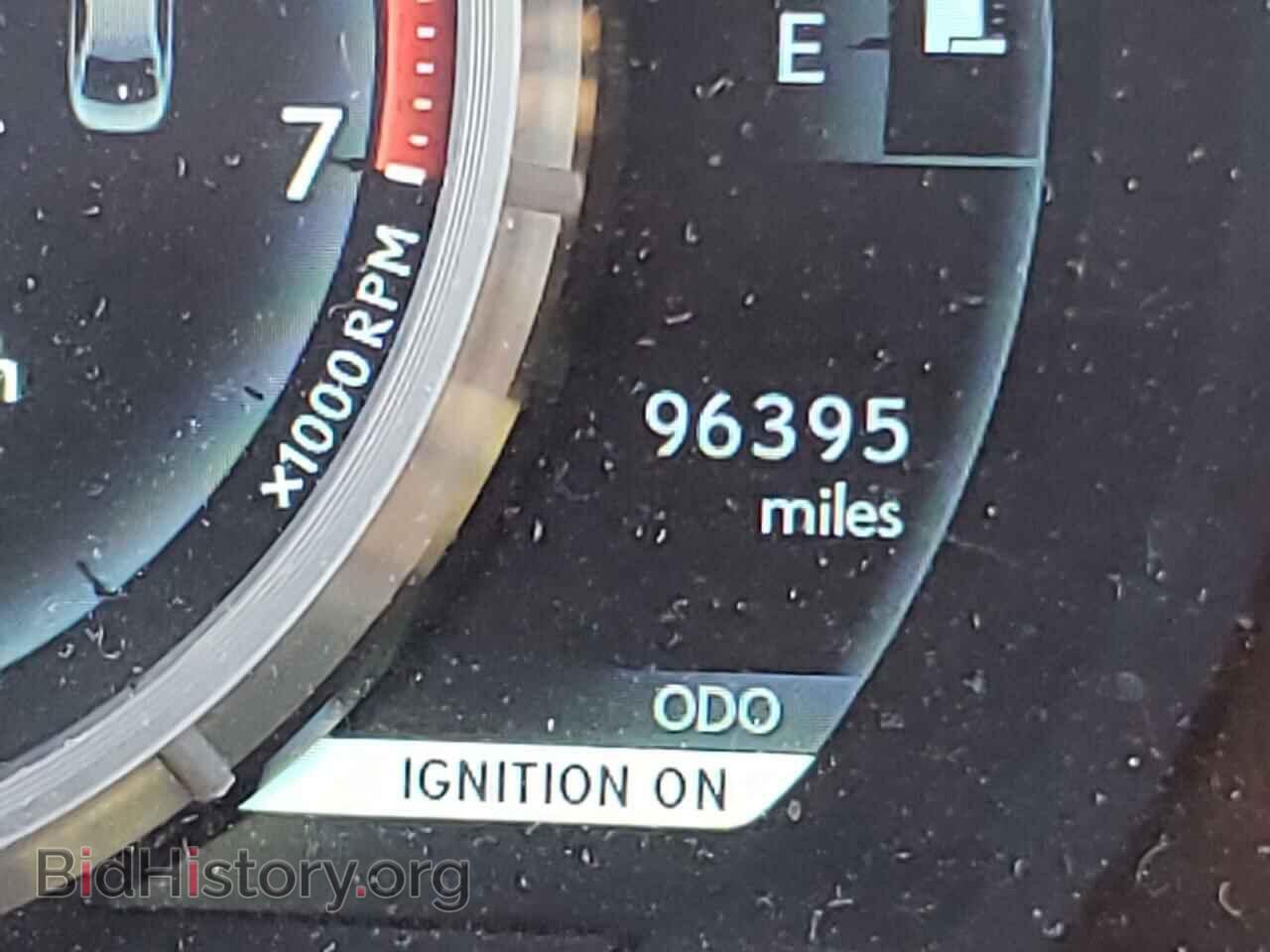 2016 LEXUS IS - VIN: JTHBA1D22G5038090 - Фото 8