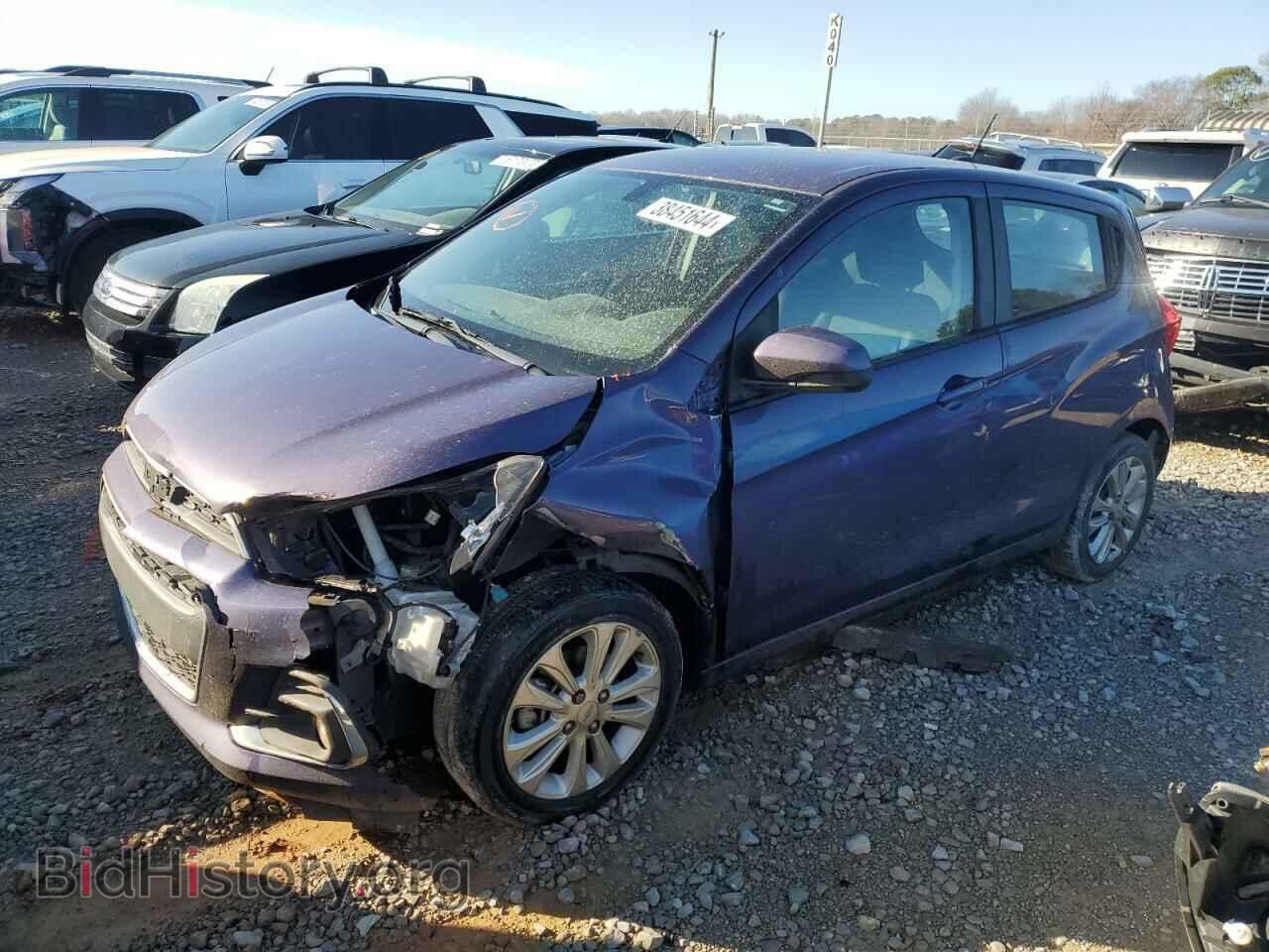 Фотография KL8CD6SA2HC728710 - CHEVROLET SPARK 2017
