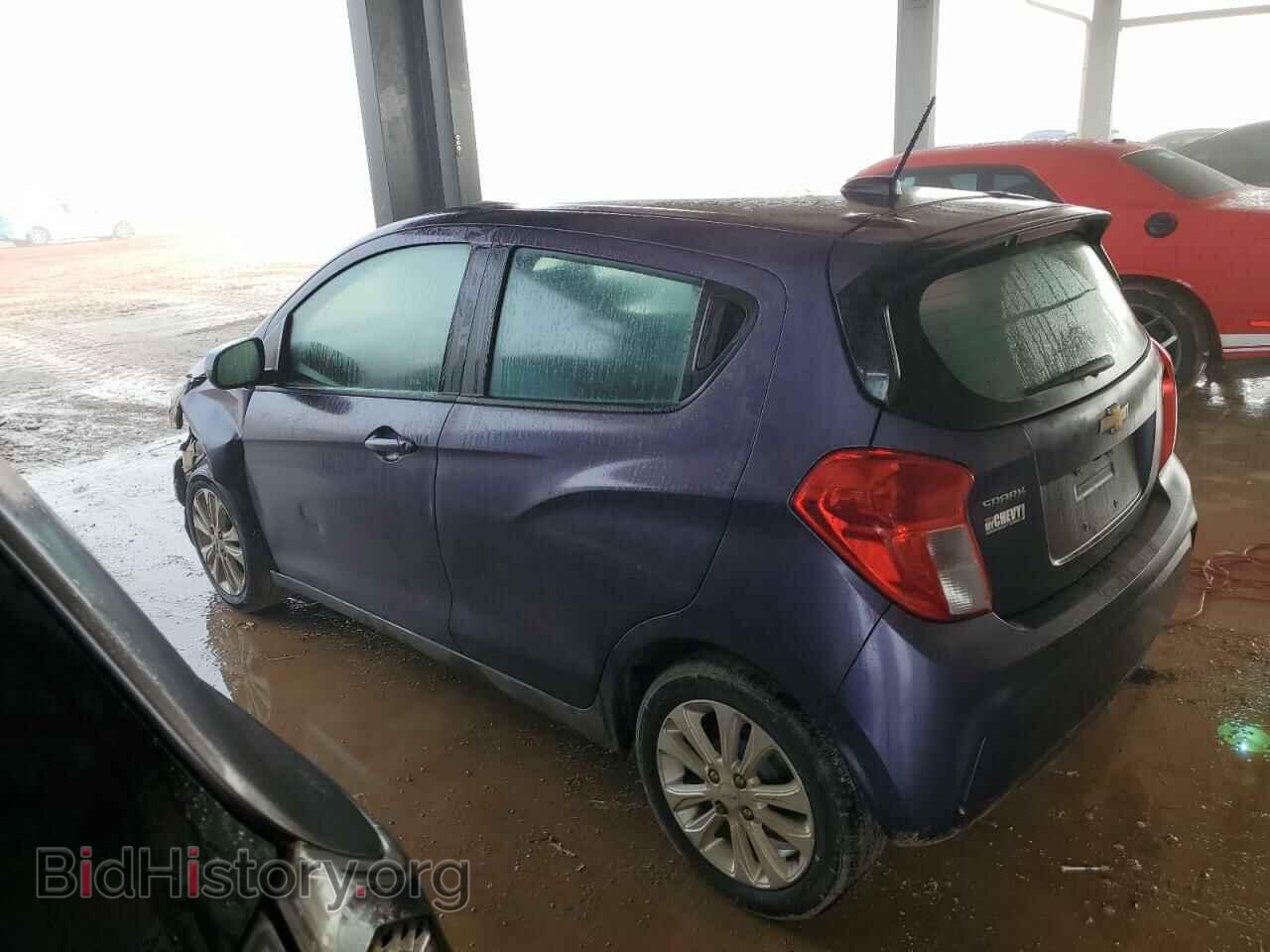 2017 CHEVROLET SPARK - VIN: KL8CD6SA2HC728710 - Фото 2