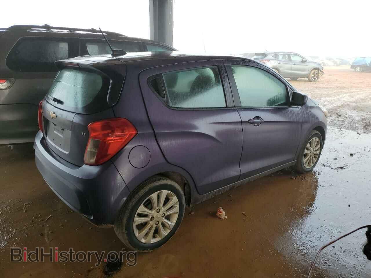2017 CHEVROLET SPARK - VIN: KL8CD6SA2HC728710 - Фото 3