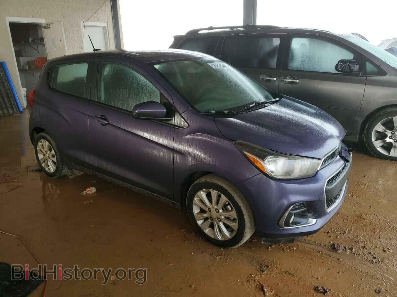 2017 CHEVROLET SPARK - VIN: KL8CD6SA2HC728710 - Фото 4