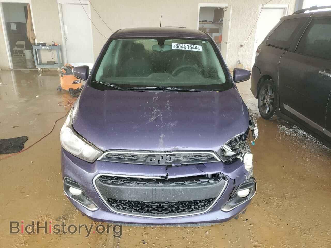2017 CHEVROLET SPARK - VIN: KL8CD6SA2HC728710 - Фото 5