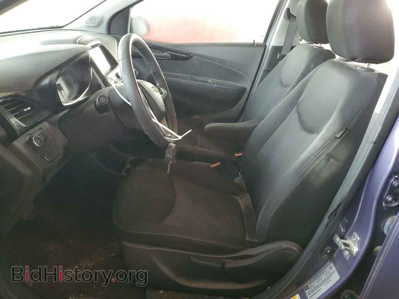 2017 CHEVROLET SPARK - VIN: KL8CD6SA2HC728710 - Фото 7