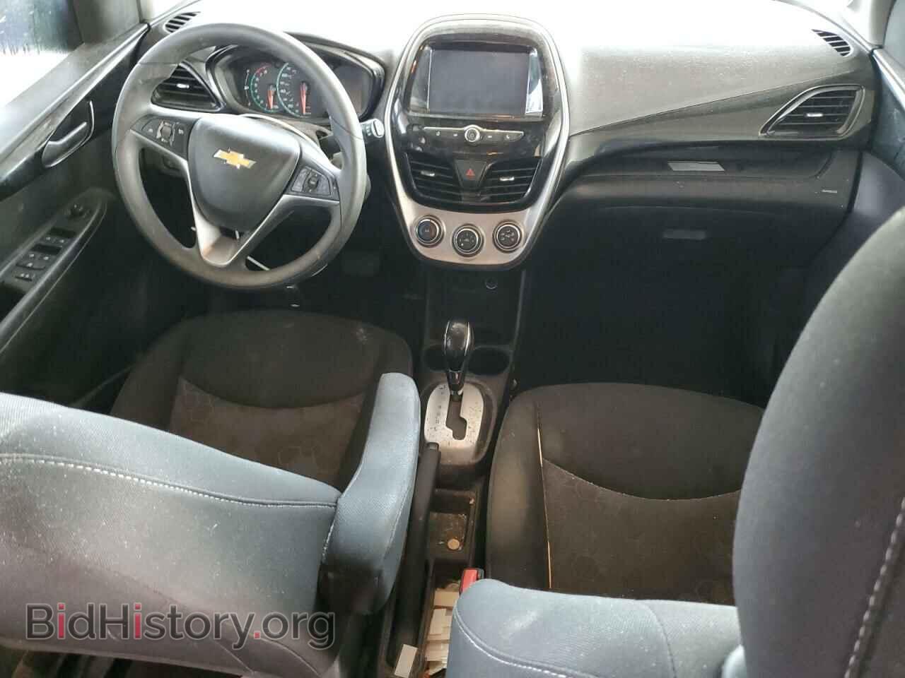 2017 CHEVROLET SPARK - VIN: KL8CD6SA2HC728710 - Фото 8
