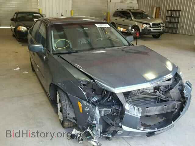 Photo 1G6DP567950165327 - CADILLAC CTS 2005