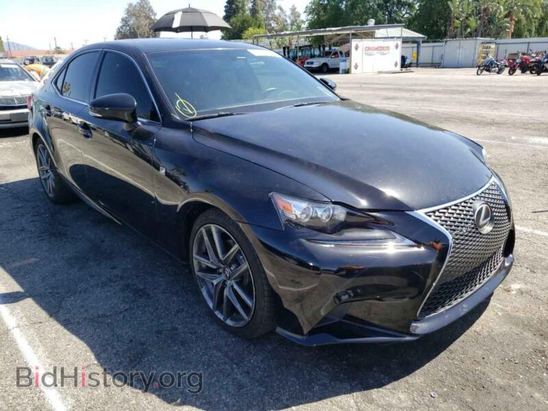 2015 Lexus IS IS 250 (VIN JTHBF1D22F5076645) — photo 1 of 10, Copart, damage: minor dents/scratches
