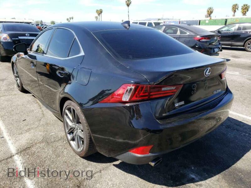 2015 Lexus IS (VIN JTHBF1D22F5076645) — photo 3 of 10